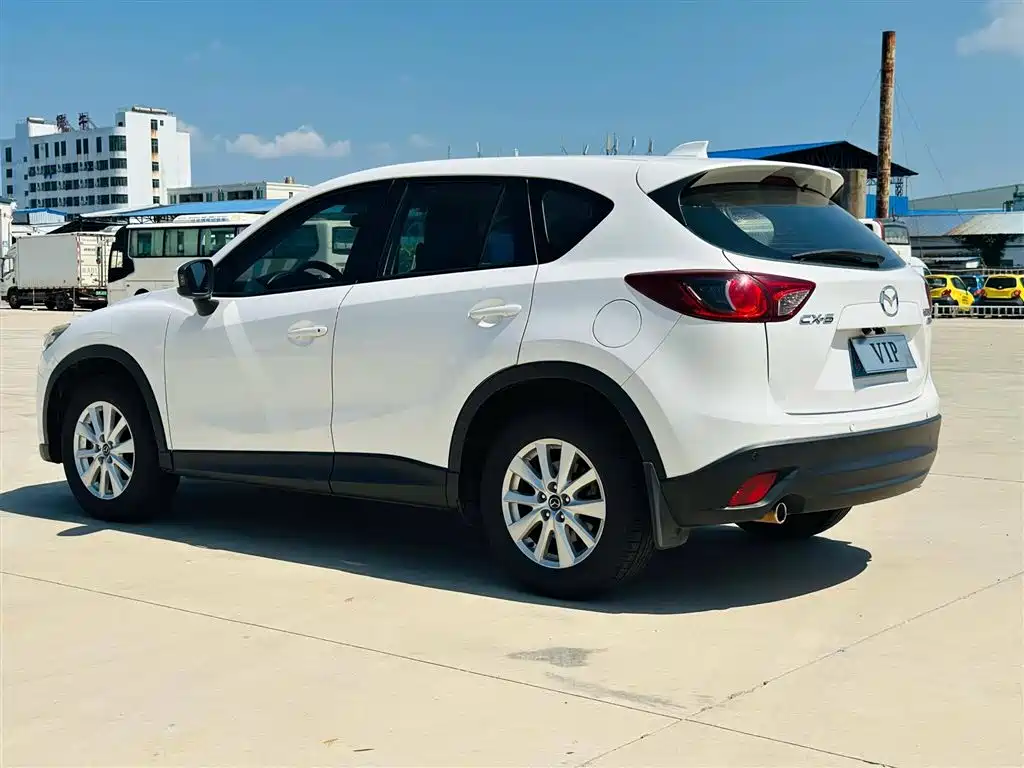 Mazda CX-5 2014