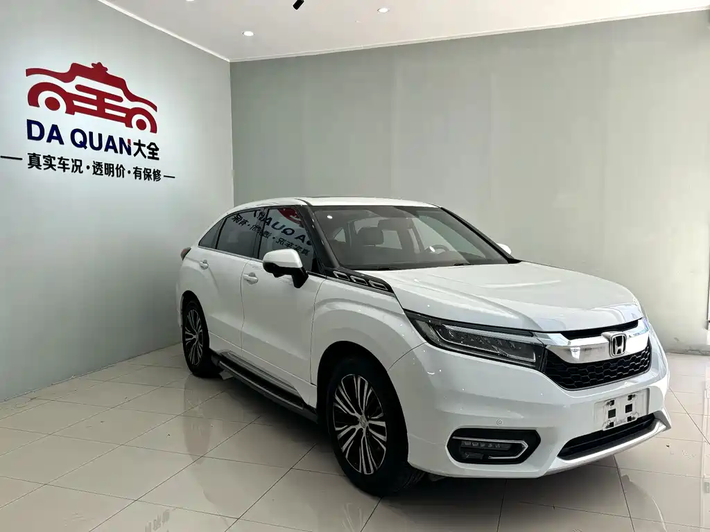 Honda Avancier 2017 — фото 3