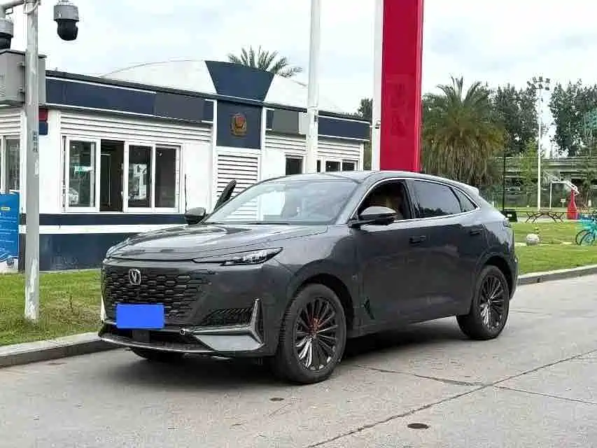 Changan UNI-K 2021