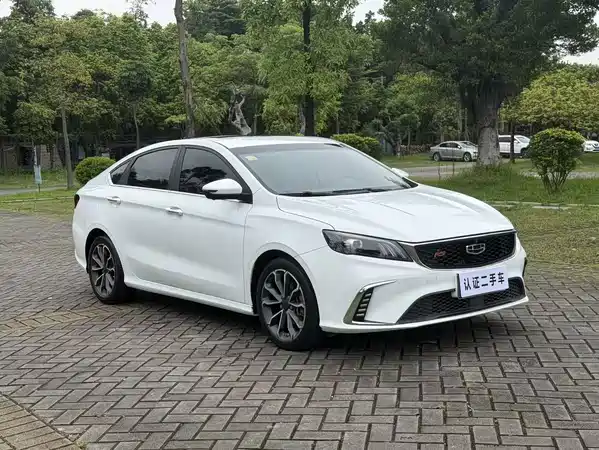 Geely Binrui 2021