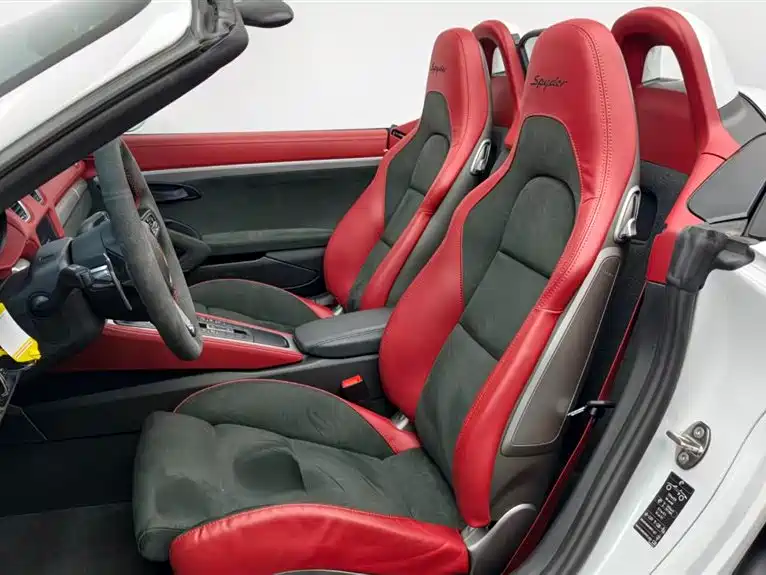 Porsche 718 2023 — фото 11
