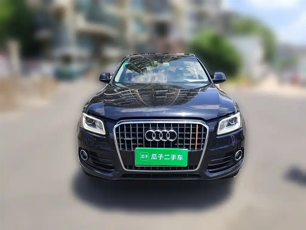 Audi Q5 2017 — фото 24