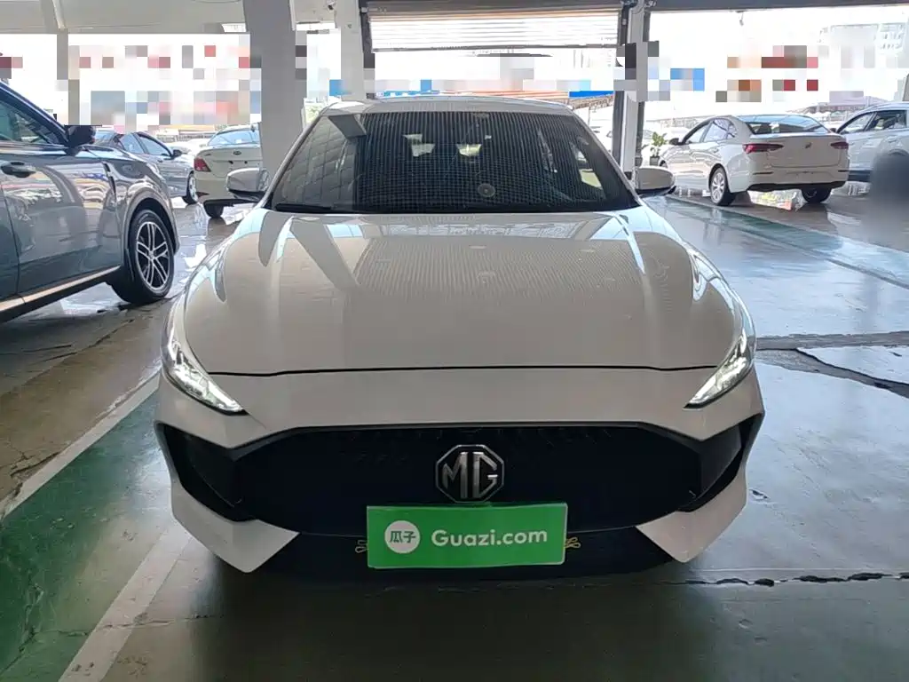 MG 5 2023