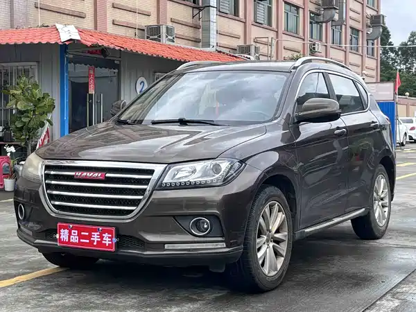 Haval H2 2015