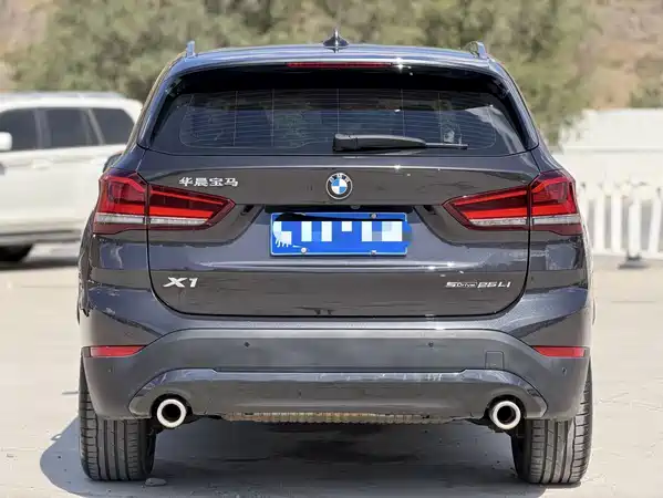 BMW X1 2021