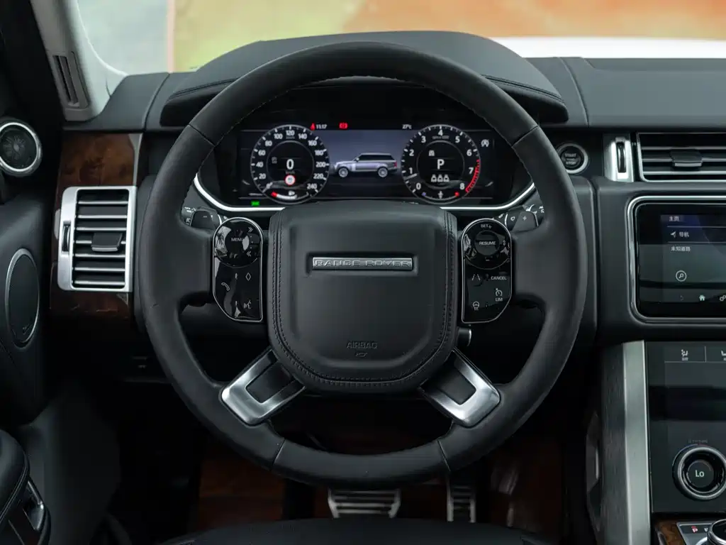 Land Rover Range Rover 2020 — фото 13