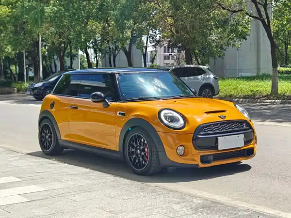 MINI 2018