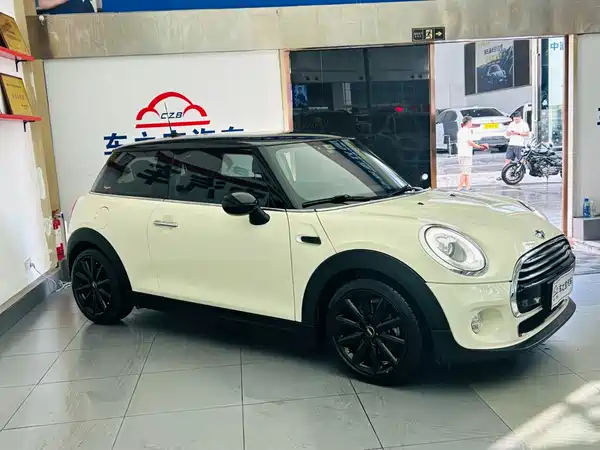 MINI 2016