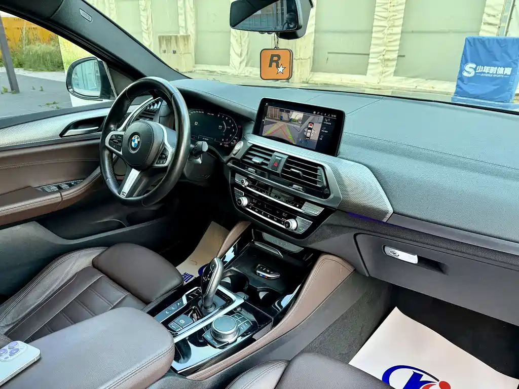 BMW X4 2020 — фото 13