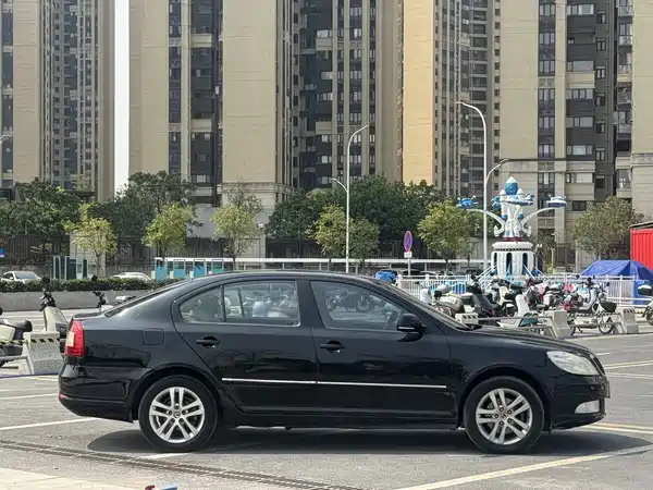 Skoda Octavia 2013