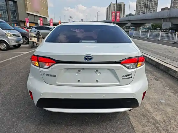 Toyota Levin 2021