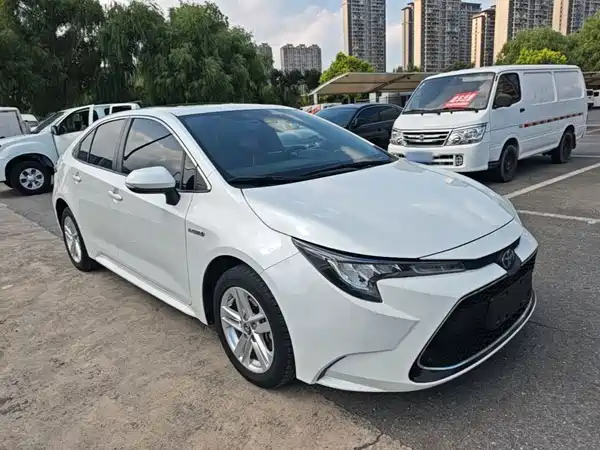 Toyota Levin 2021