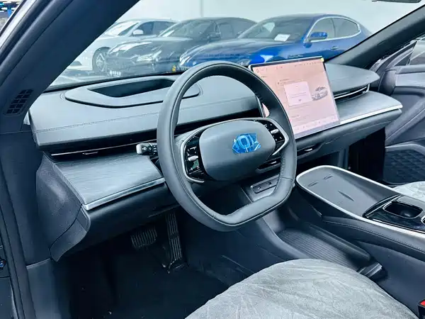 Changan Qiyuan A07 2026