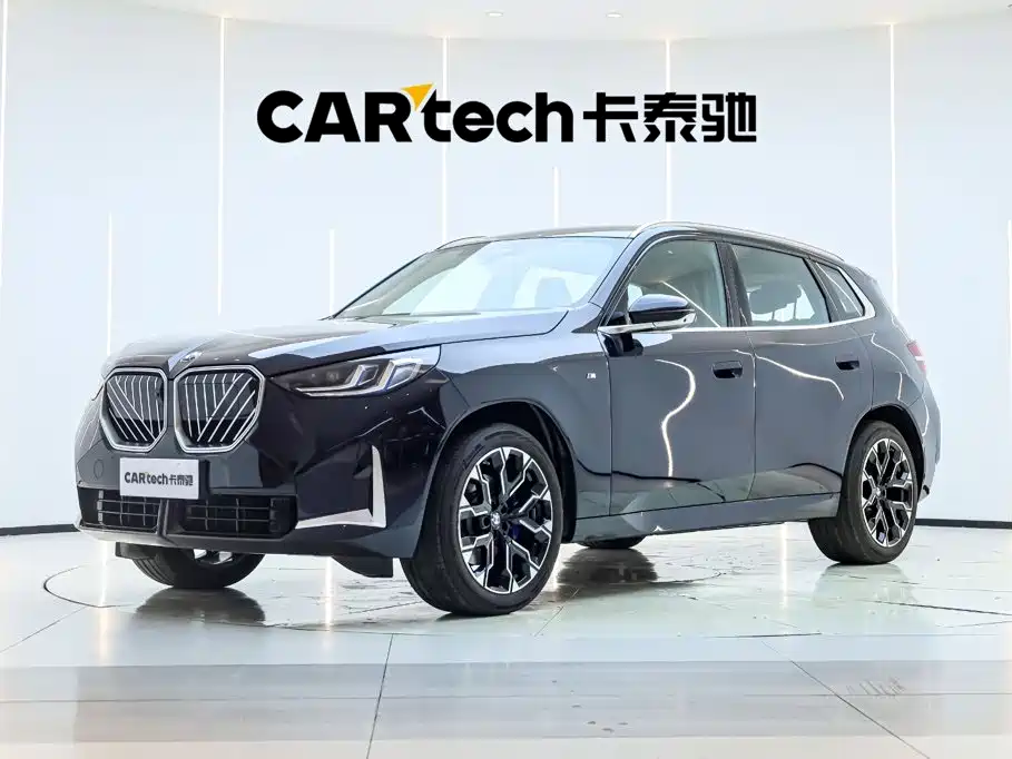 BMW X3 2025