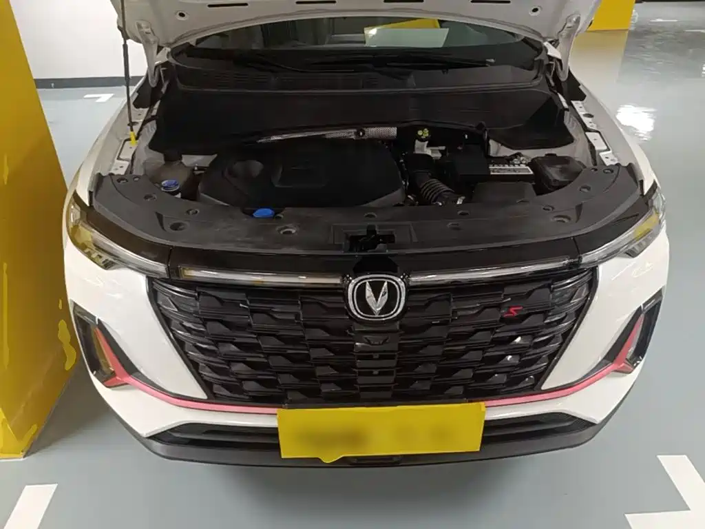 Changan CS35PLUS 2024 — фото 20