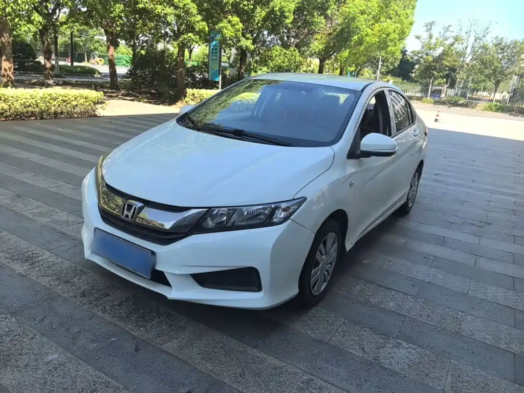 Honda City 2019 — фото 2