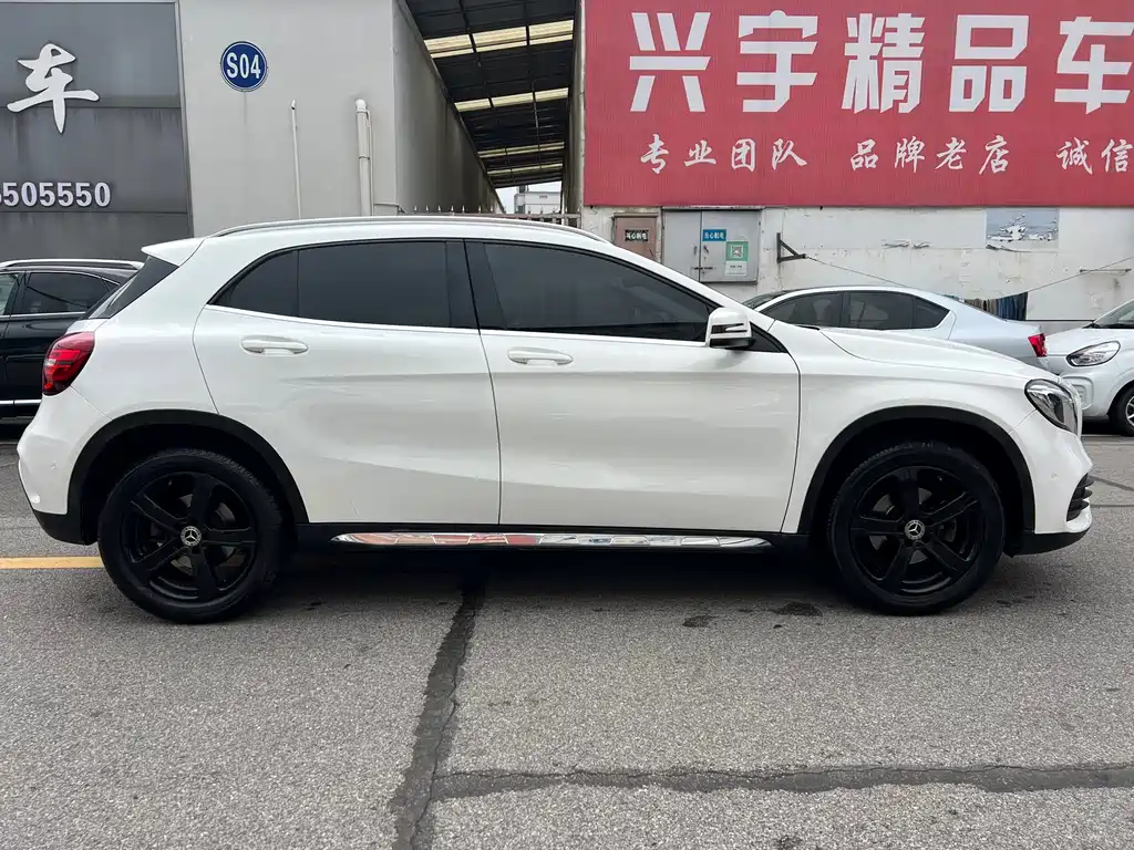 Mercedes-Benz GLA 2020 — фото 8