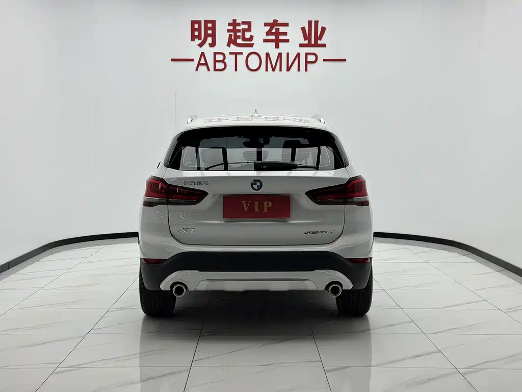 BMW X1 2023 — фото 10
