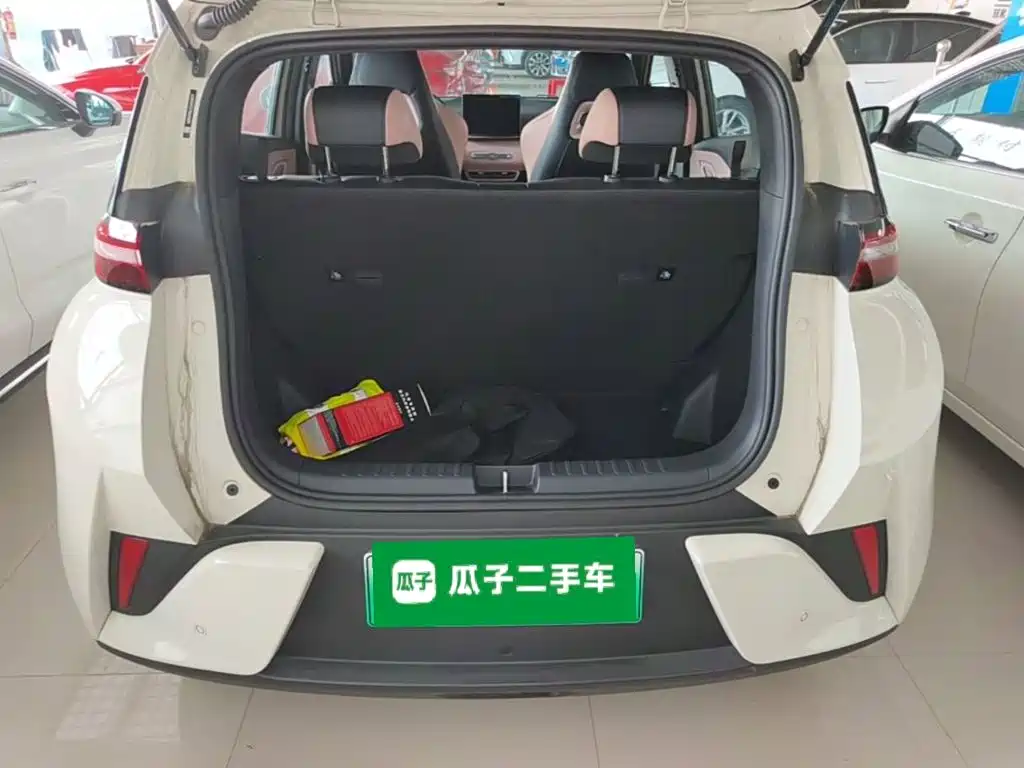 BYD Seagull 2026 — фото 19