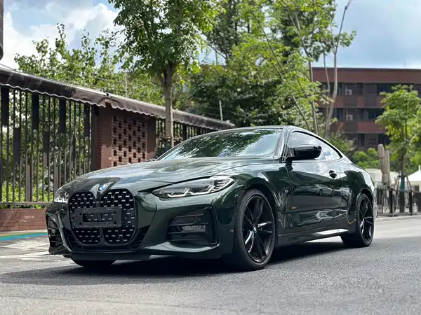 BMW 4 Series 2022