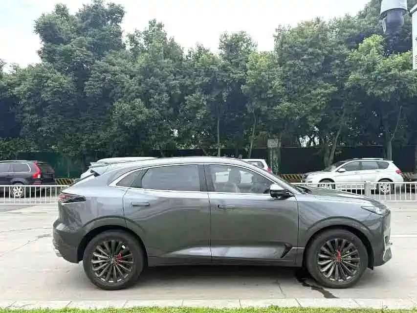 Changan UNI-K 2021