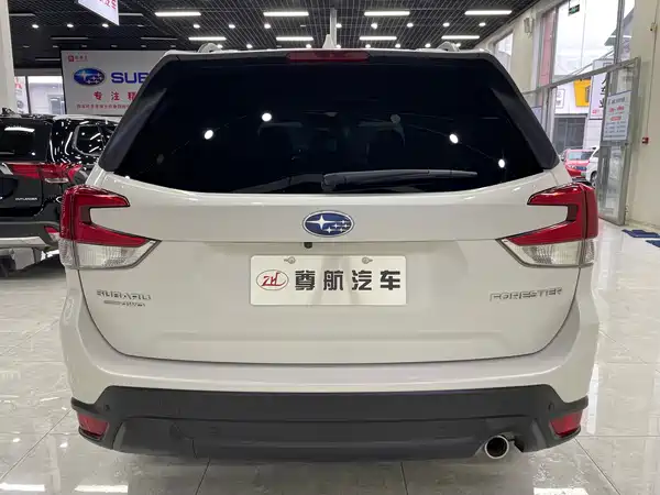 Subaru Forester 2023