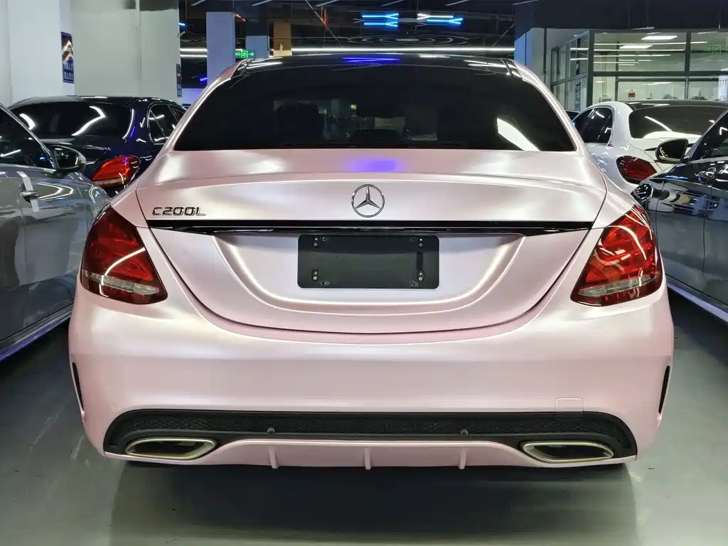 Mercedes-Benz C-Class 2017 — фото 14