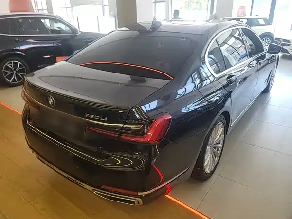 BMW 7 Series 2019