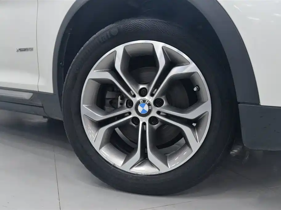 BMW X3 2016 — фото 24