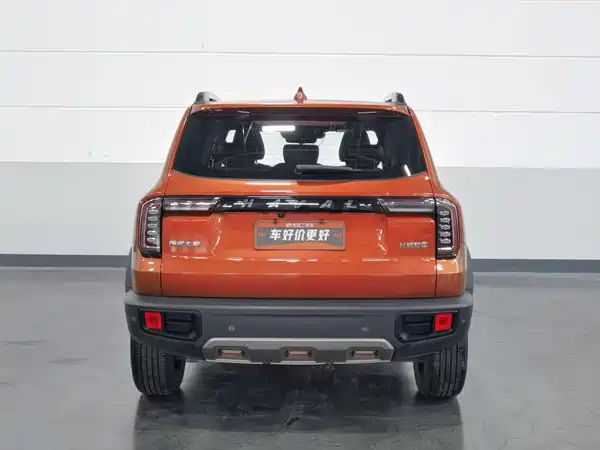 Haval Dargo 2021