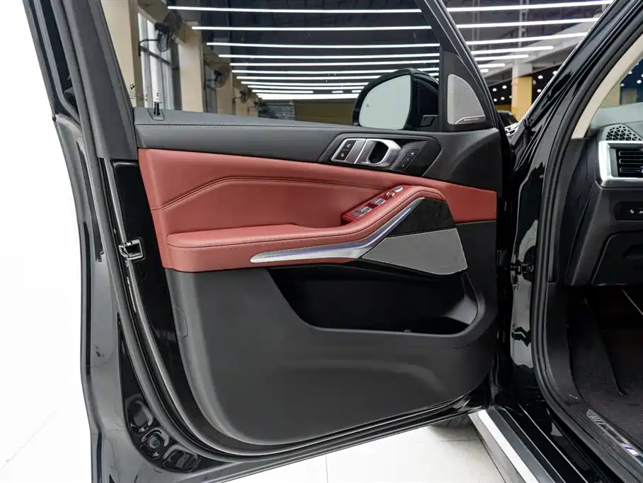 BMW X5 2024 — фото 25
