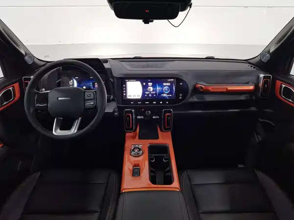 Haval Dargo 2021