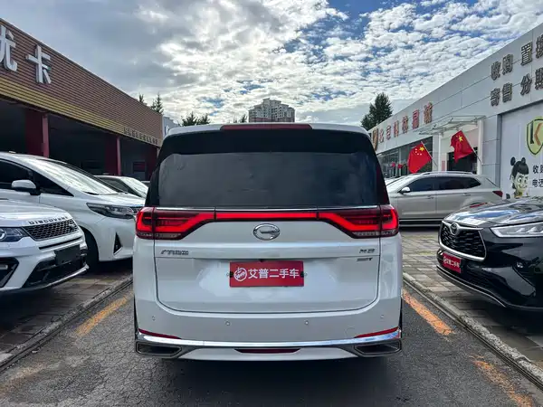 GAC Trumpchi M8 2023