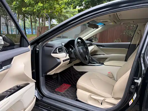Toyota Camry 2019