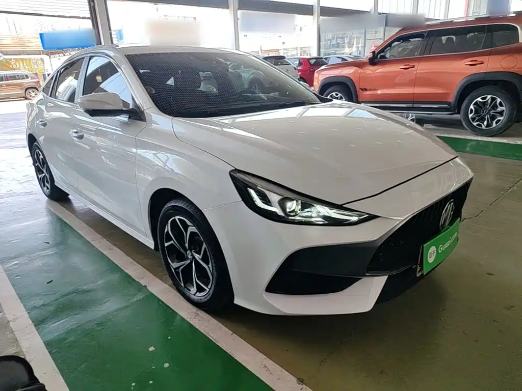 MG 5 2023