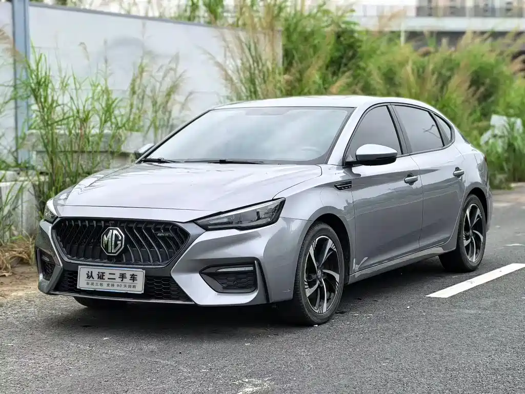 MG 6 2022