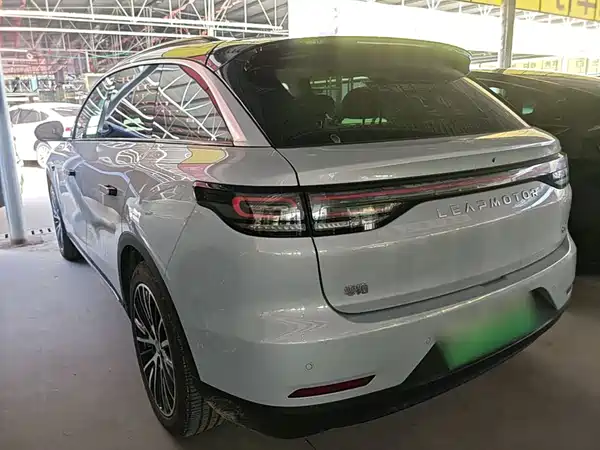Leapmotor C11 2025