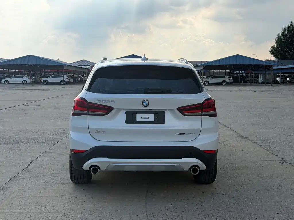 BMW X1 2022