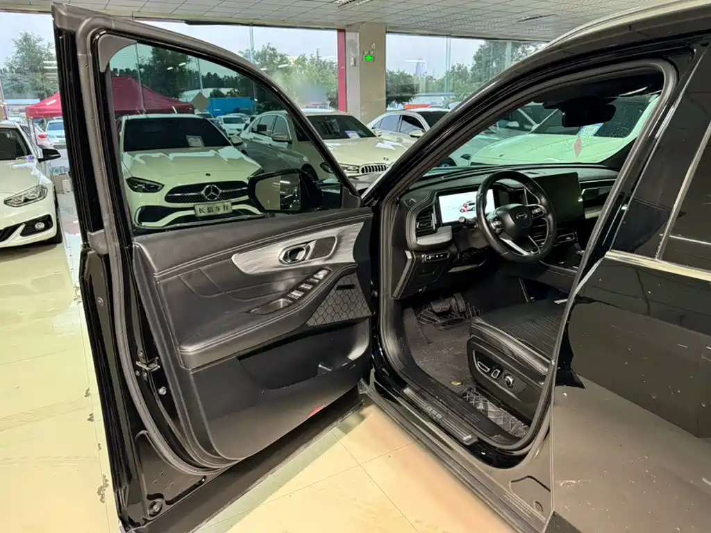 GAC Motor Trumpchi GS8 2024 — фото 4