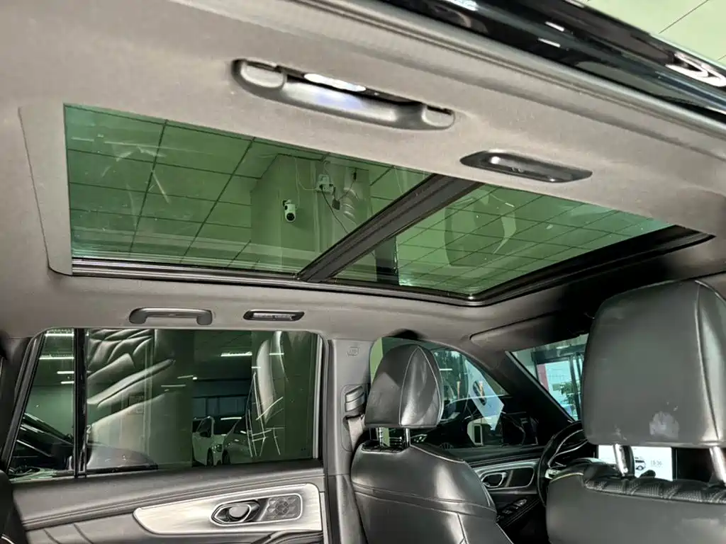 GAC Motor Trumpchi GS8 2024 — фото 16