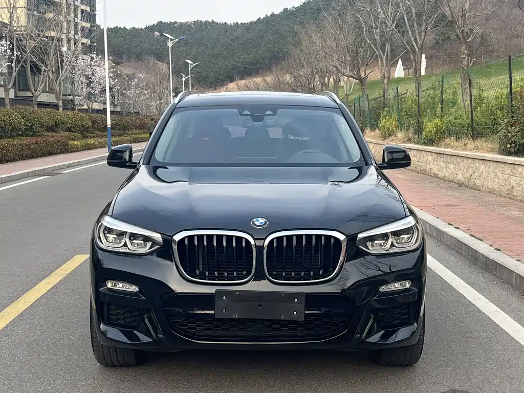 BMW X3 2019 — фото 2