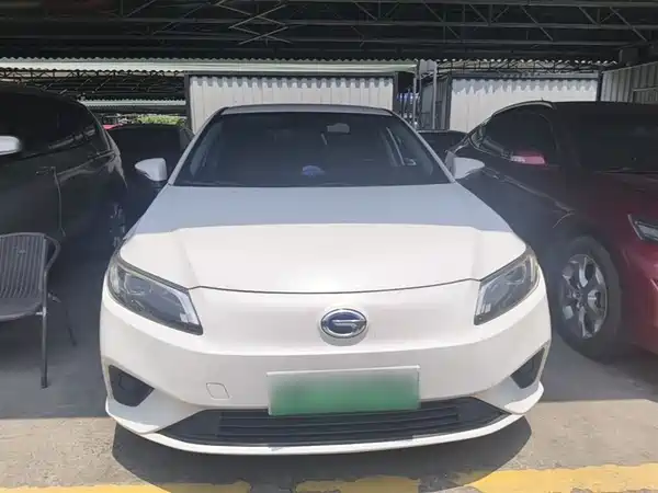 Aion S 2020