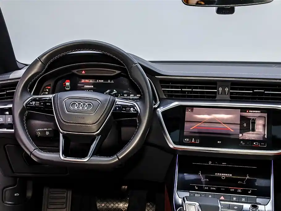 Audi A7L 2024 — фото 22