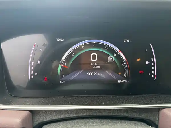 GAC Trumpchi M6 2023