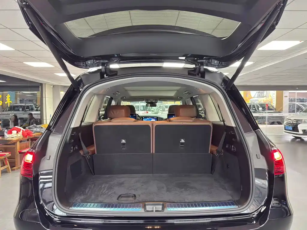 Mercedes-Benz GLS 2026 — фото 16
