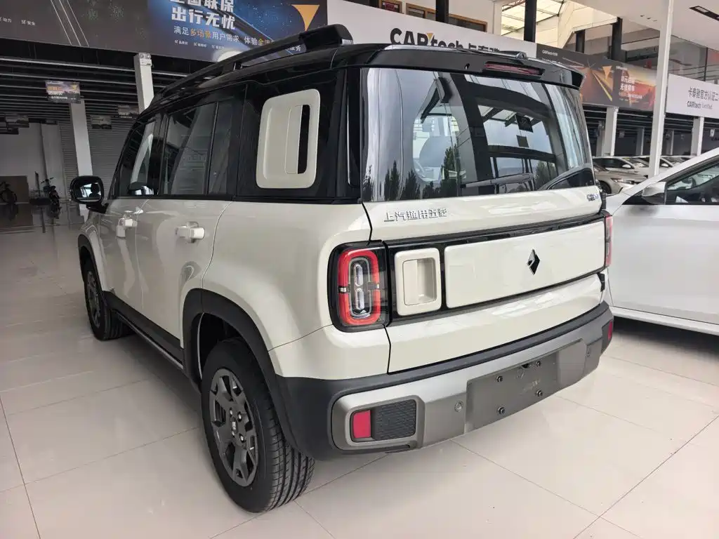 Baojun Yep Plus 2026 — фото 14