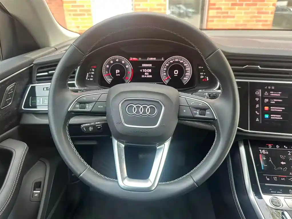 Audi Q8 2025 — фото 10