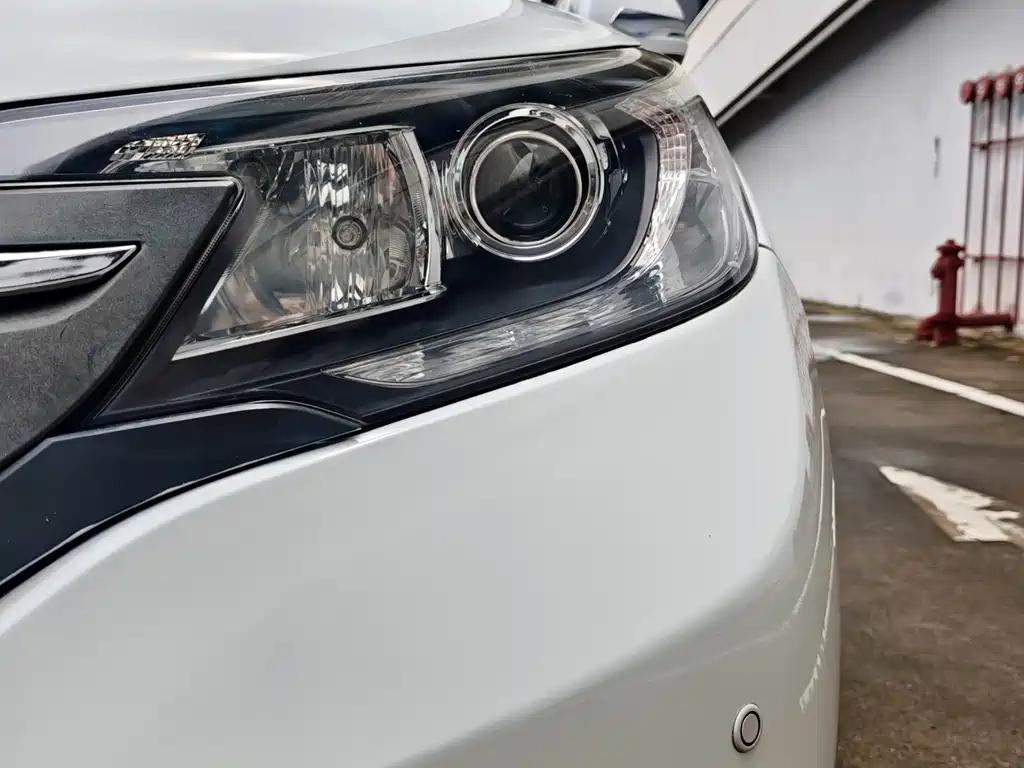 Honda CR-V 2015