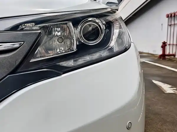 Honda CR-V 2015