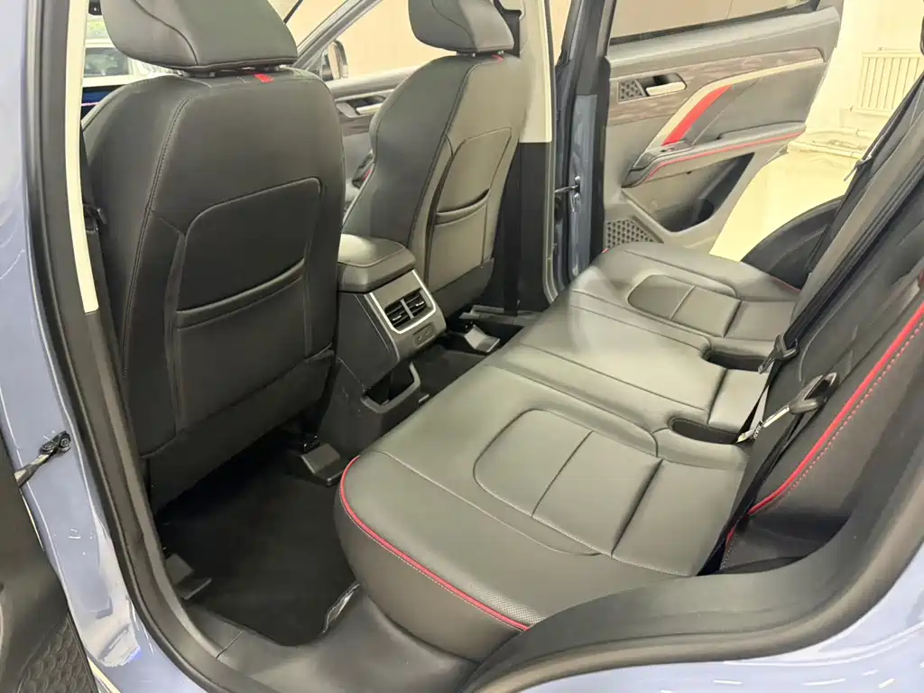 Haval H6 2022 — фото 17